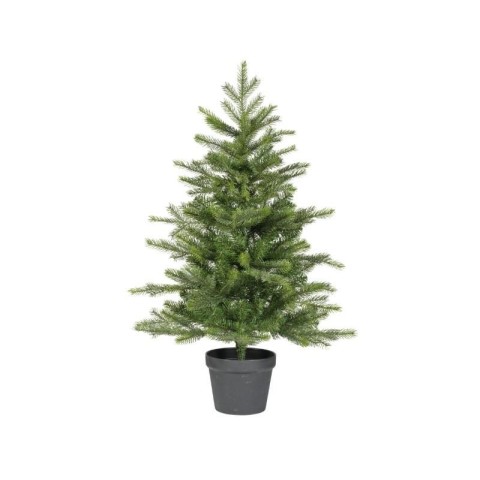 ALBERO CON VASO VERDE H.90 D.63